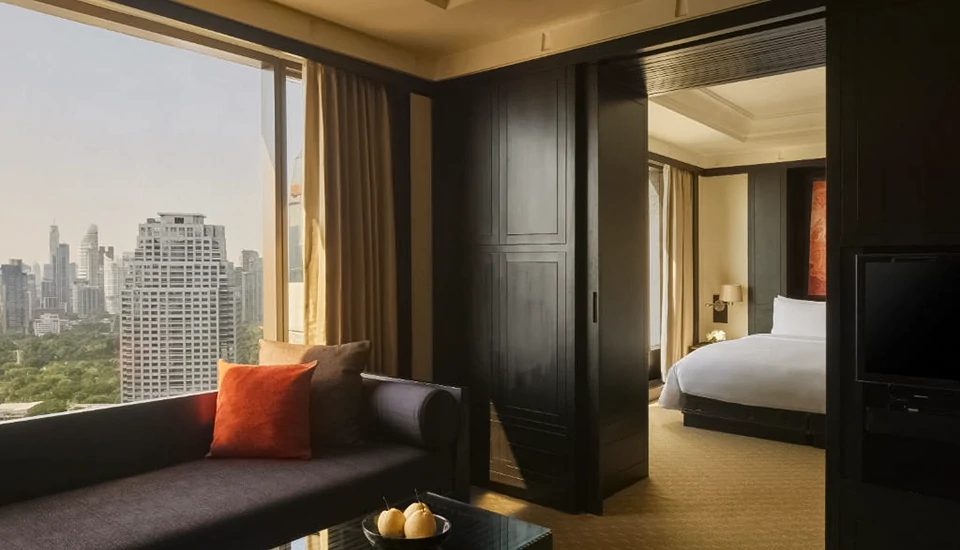 هتل بانیان تری بانکوک